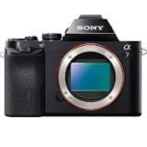 Sony A7RII Body with 2 batteries and charger (J31001433)