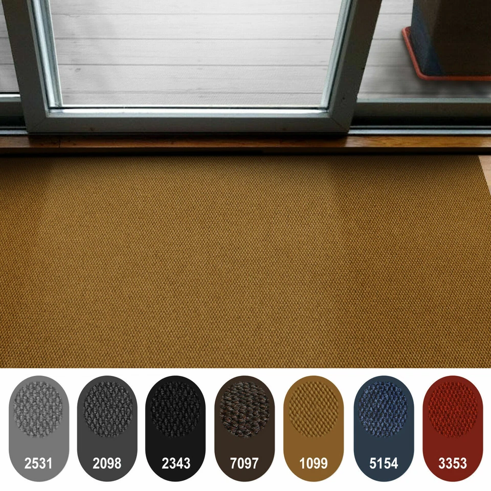Schmutzfangmatte Hong Kong Sauberlaufmatte Fussmatte Türmatte | Viele Größen - Bild 3 von 4