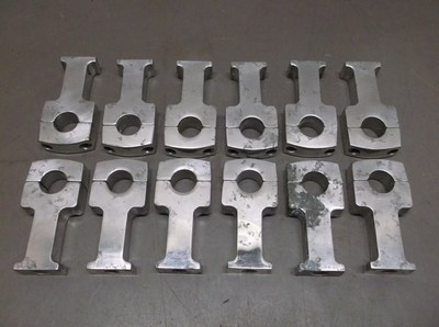 6 Pairs of 4” Custom Risers for Vintage Japanese / British Choppers | eBay