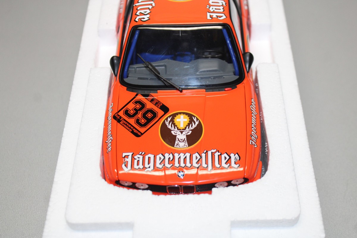 Minichamps 180882039 BMW M3 E30 Ketterer DTM 1988 1:18 OVP