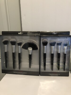 #ad #ad New I On Beauty Makeup Brushes kit Lot Of 2 Sets Contour amp; Highlight Luxury Kit $24.00