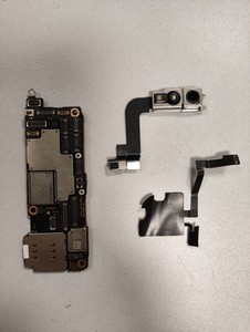 Apple iPhone 15 Pro Max 256GB Logicboard Mainboard Platine Defekt Icloud Sperre