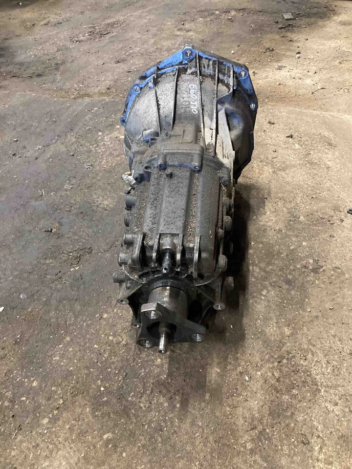 BMW 520d E60 Schaltgetriebe GS6-37DZ 2.0 Diesel 130kw 2008 23007596822 - Image 4 of 4