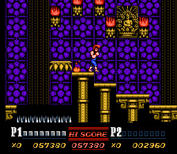 Double Dragon II - NES [Cartridge Only]
