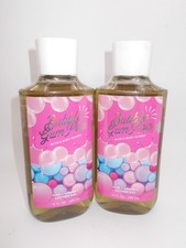 Bath  Body Works Bubble Gum Pop Shower Gel NEW x2