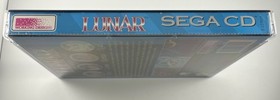 Lunar: The Silver Star (Sega CD, 1993) Complete / CIB - NO REG CARD - Tested