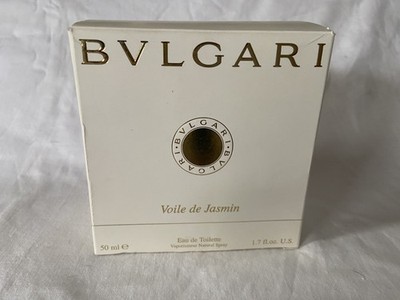 Bvlgari Voile de Jasmin Eau de Toilette Spray 50ml