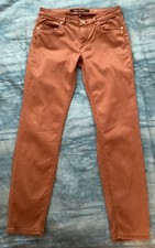 Damenjeanshose Marc O'Polo, Gr. 30/34 im Farbe Hellbraun, Mod. Lulea Slim