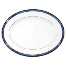 Lenox Royal Kelly Oval Serving Platter 888625