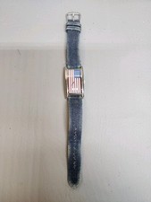 (Necesita Batería Nueva) - Reloj Nordstrom Fossil Bandera Americana