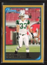 2006 Bowman #268 Eric Smith Gold