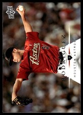 Wandy Rodriguez 2008 Upper Deck #12 Astros MLB READ FREE SHIPPING AutographDen