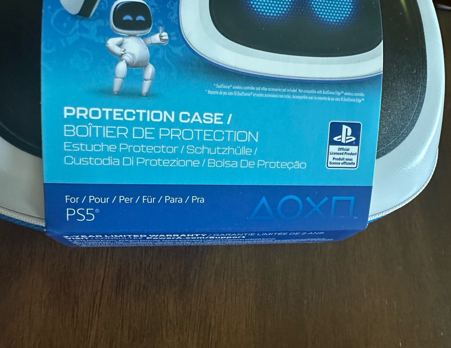Custodia per Controller Astro Bot Dualsense PS5 foto 2