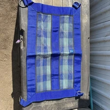 Kensington Horse Products Stall Guard Kentucky Blue