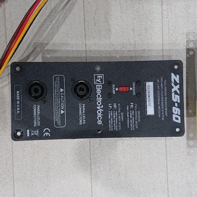 Electro-Voice ZX5-60 Speaker Network Pair USED JP | eBay
