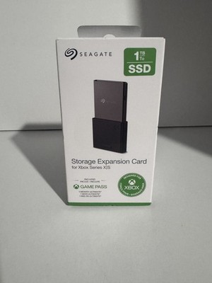 Seagate 1TB Storage Expansion Card for Xbox Series X/S