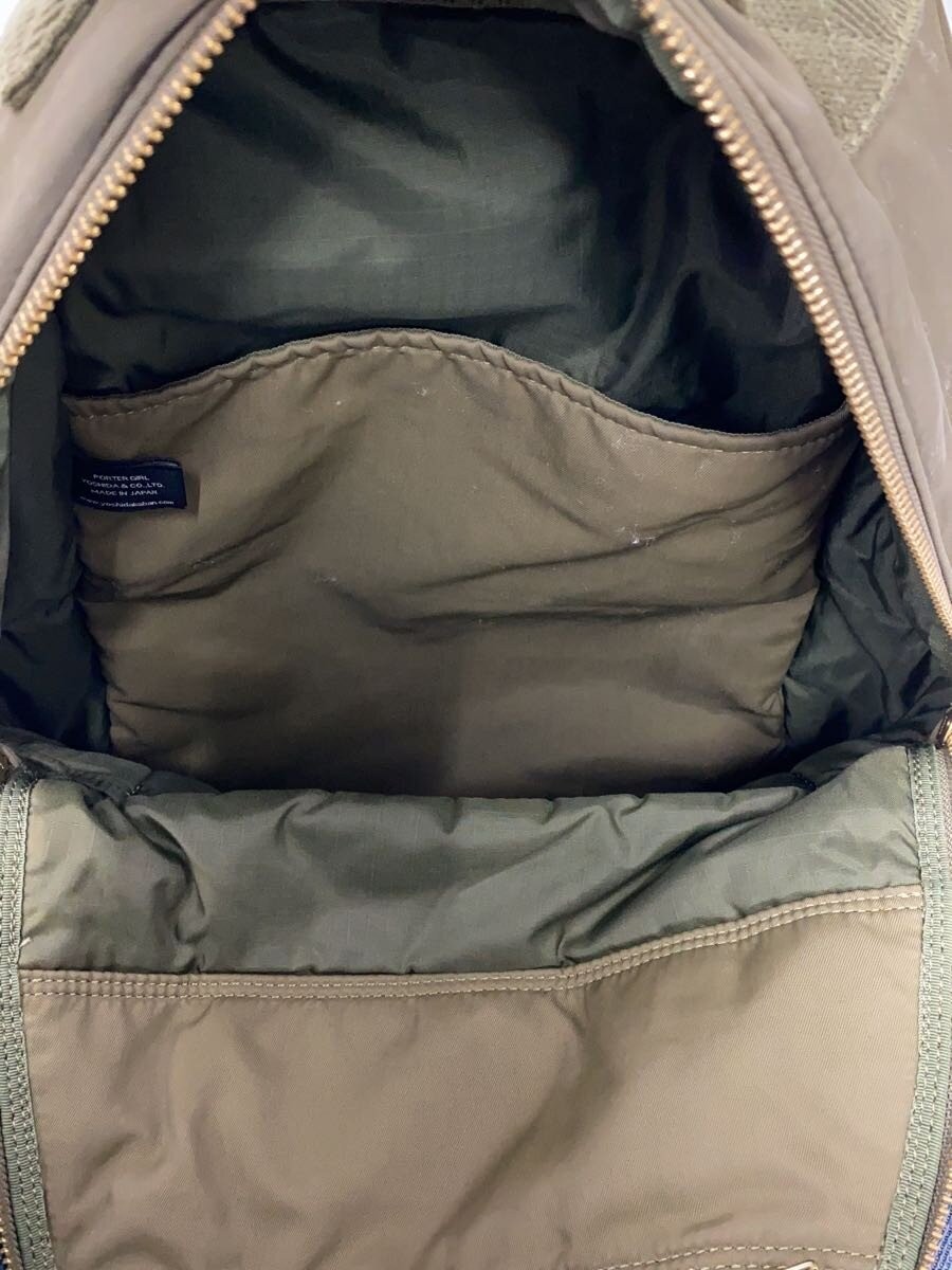 PORTER Backpack -- KHK Plain - image 6