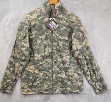 Gen III Jacket Wind Cold Weather Small Regular Digital Camo ECWCS Level 4 L4 NWT