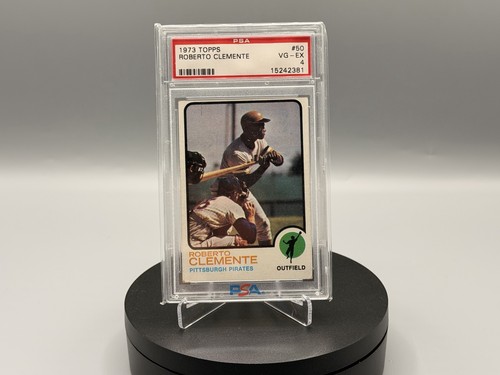 1973 Topps - Roberto Clemente #50