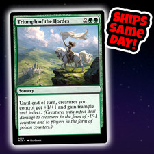 Triumph Of The Hordes Prices | Triumph Of The Hordes List
