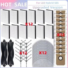 Cleaning Parts For Eufy L60 Hybrid/G50 Hybrid/L60 Hybrid SES Brushes Filter lot