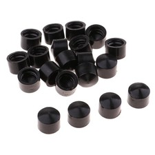 Pack of 20, Pro Skateboard Truck Replacement Cups, Longboard