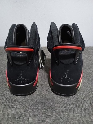 Size 9 - Air Jordan 6 Retro 2010 Varsity Red for sale online | eBay