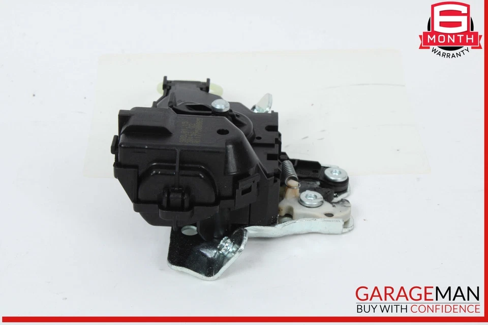 Mecanismo actuador cierre tapa maletero trasero mercedes w117 cla250 cla45 14-18 Foto 3 de 4