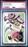 1966 TOPPS BATMAN #30 FIGHTING BACK PSA 2