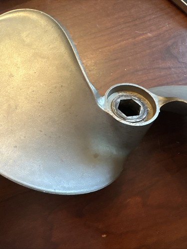 Backwater Performance Systems 2 Big Blade Boat Propeller M8 12.25 X 10 - 3/4” He - Picture 11 of 16