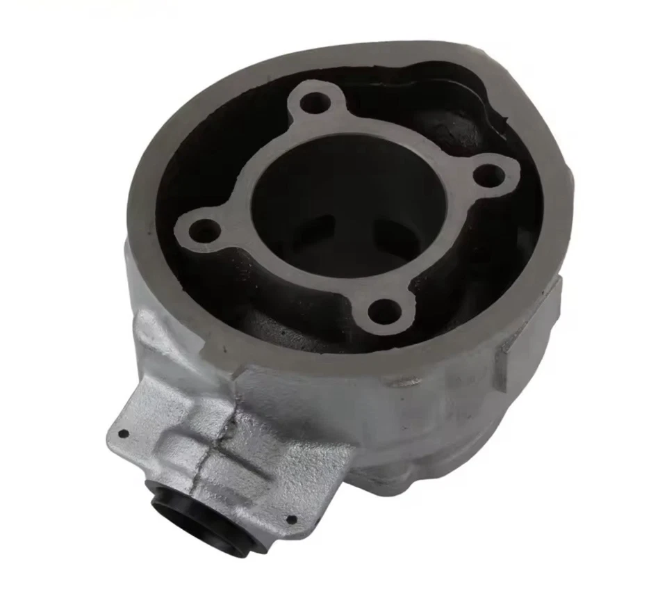 Kit Cilindro Completo Monofascia 77cc Racing Sport Minarelli Am6 - Immagine 4 di 4