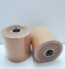 Boob Tape Cotton 3  breast lift body shaping strapping push up bra KT Tape 2 pak