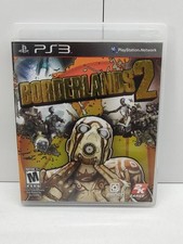 Borderlands 2 PlayStation 3 PS3