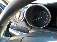 2010-2013 Mazda 3 turn signal switch wo fog lamps Mazda3 10 11 12 13 2011 32971