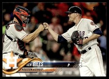 2018 Topps Ken Giles Houston Astros #516
