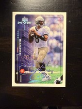 1999 Upper Deck MVP Daunte Culpepper #204 Super Script 24/25 (RC) VIKINGS