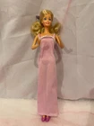 VTG Dreamtime Barbie Doll #9180 Fashions Superstar Nightgown Sleep