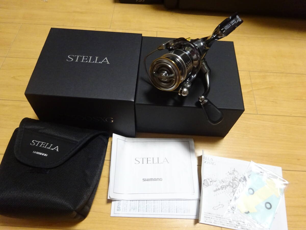 SHIMANO 18 STELLA C2500SXG 676887 | eBay