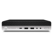HP ELITEDESK 800 G4 I5-8500 16GB RAM 1TB SSD USB Mice USB Keyboard Win11Pro