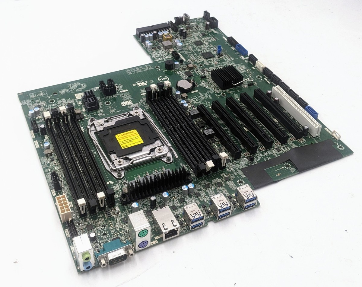 Dell Precision T5810 Motherboard- HHV7N | eBay