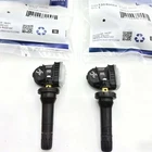 2X Genuine Tire Pressure Monitoring Sensor OEM TPMS For Chevy Model 13540604