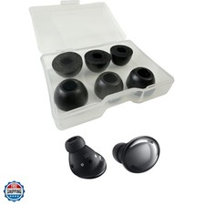 Memory Foam Tips Replacement Earbuds Tips for Galaxy Buds Pro 2021 SM-R190 Ea...