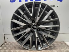 Alloy Wheel AUDI Q3 19 Inch Rim 5x112 Et43 83a601025l