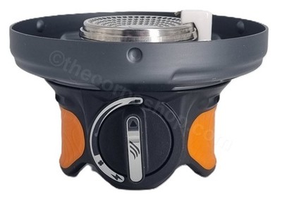 JETBOIL FLASH  2025 REPLACEMENT BURNER ASSEMBLY JETBOIL GENUINE SPARE PARTS