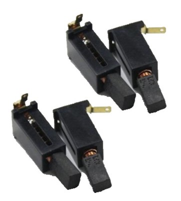 Bosch Sander Skil Jig Saw (2 Pack) Replacement Carbon Brush Set - 2609120199-2PK