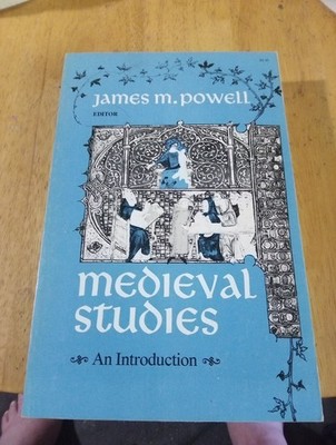 Medieval Studies(An Introduction)