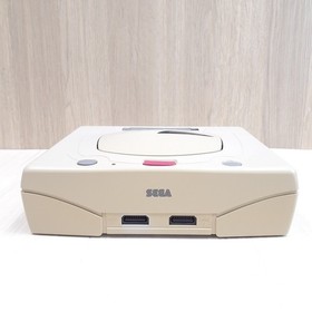 Sega Saturn console with Arcade Virtua Stick, Light Gun Controller & 5 Games JPN
