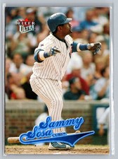 2004 Ultra #128 Sammy Sosa