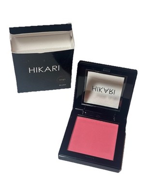Hikari Cosmetics Blush - Tango (Pink) - 0.21 oz/6.0 g - Vegan - New In Box
