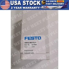 NEW FESTO 537954 VMPA2-M1H-B-PI SOLENOID VALVE